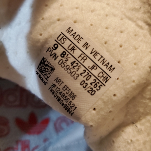 Adidas SL 72 Size 9 Mens - Picture 8 of 12